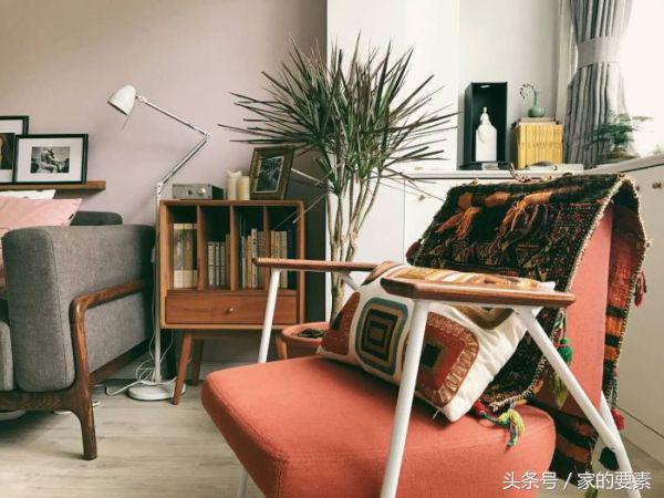 60平小家过出顶级的幸福感，唐长老和玉兔精的没羞没臊日常