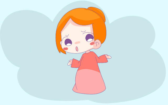 怀孕4个月总是腹胀怎么回事,怀孕4个月一直腹胀打嗝