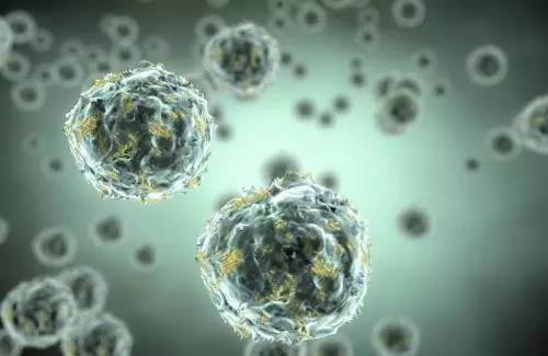 发根起痘痘是怎么回事,发根长了痘痘怎么回事