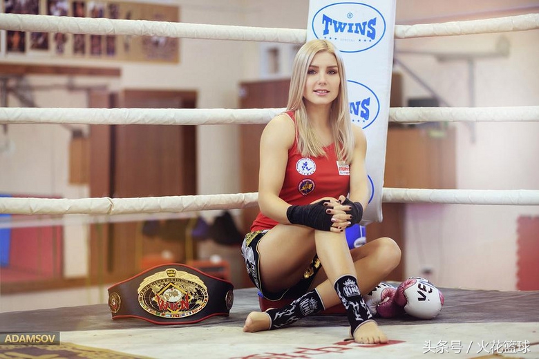 拳坛最美媳妇,拳坛最漂亮的女拳手