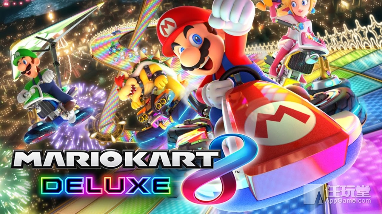 很火爆的赛车游戏,最近很火的游戏马里奥