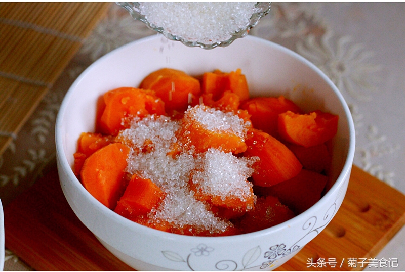 红薯饼紫薯饼的做法,地瓜紫薯饼的家常做法