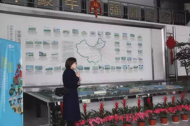 “牛奶男星”怎么喝出来，带你们看看蒙牛工厂内部就知道了！