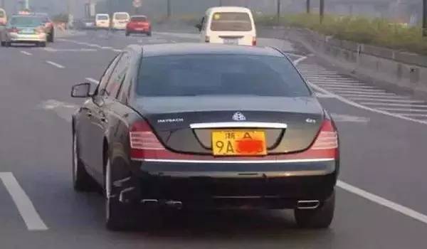马云座驾!10000000元超级豪车有多奢华?南昌也可以看豪车了