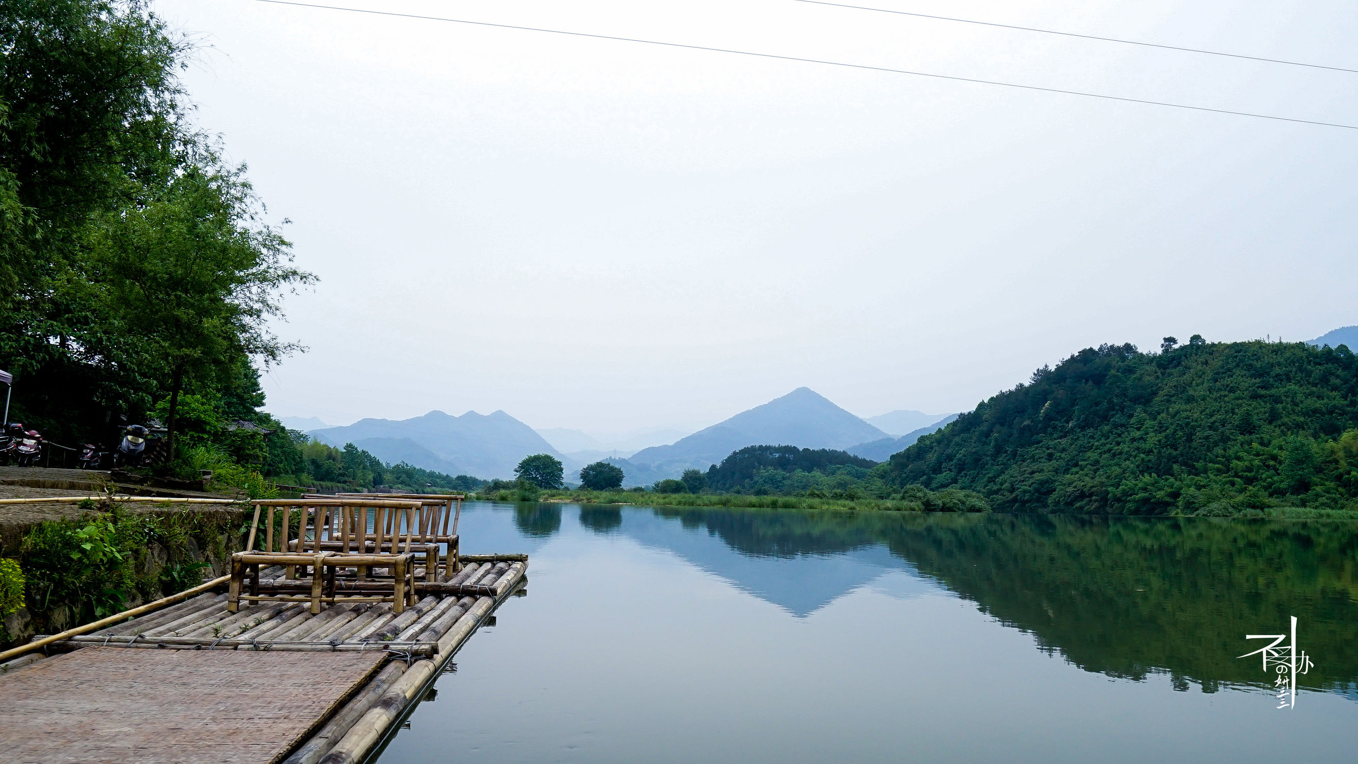 三三睡民宿｜留驻丽水此画中，沉醉不知归