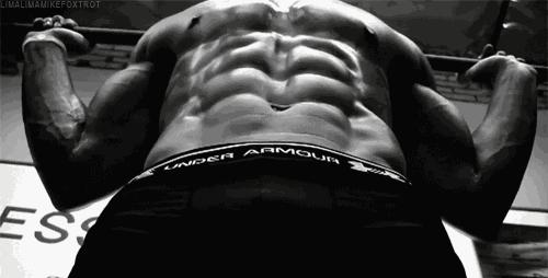 健身的人也分真伪？连马甲线都可以是假的！