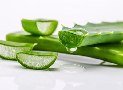 市面上芦荟胶没有效果?不如用生芦荟来敷脸,5个方法来自制面膜