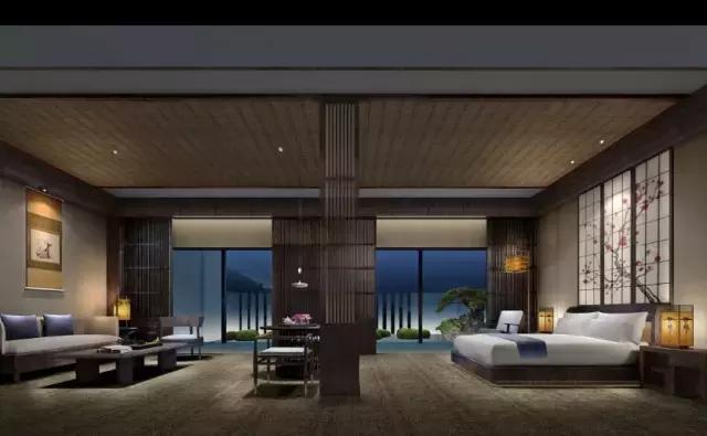 中式酒店典藏版|50家最美中式酒店