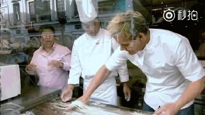 地狱厨神第六季中国拉面,地狱厨神吃拉面