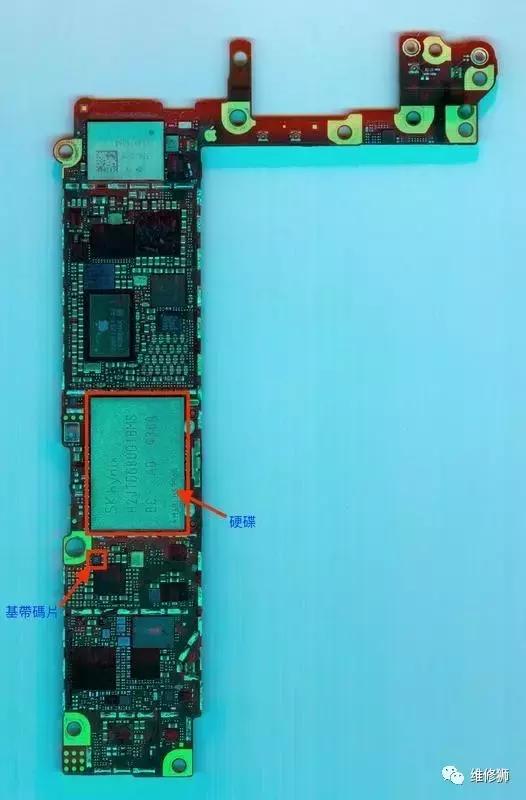 苹果重摔加泡水手机维修,iphone摔一下容易漏液吗