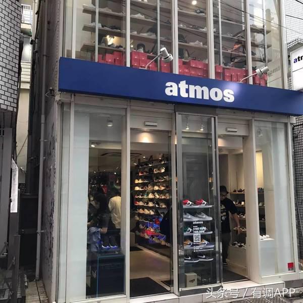 去不了日本可以来这里逛一逛,东京潮店