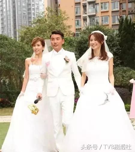 TVB剧里的女人汤丸，却在这部剧第1集就领了便当！