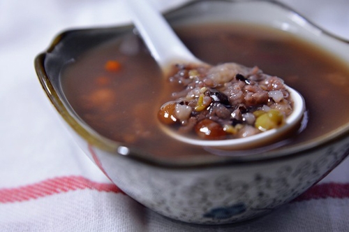 宝宝睡觉爱出汗10款食谱解决盗汗烦恼