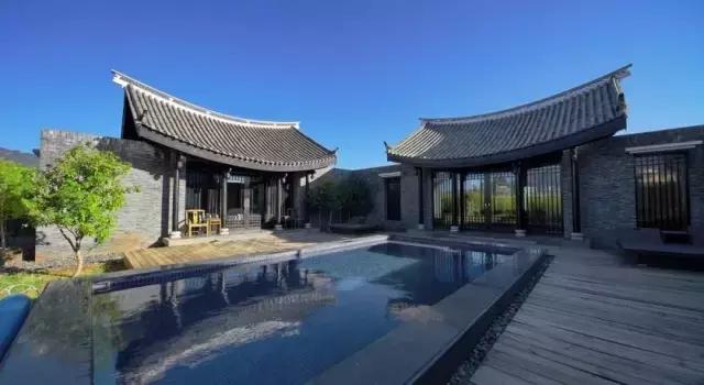 中式酒店典藏版|50家最美中式酒店