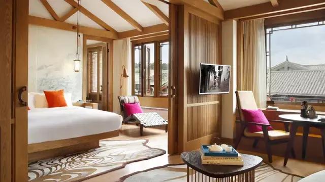 中式酒店典藏版|50家最美中式酒店