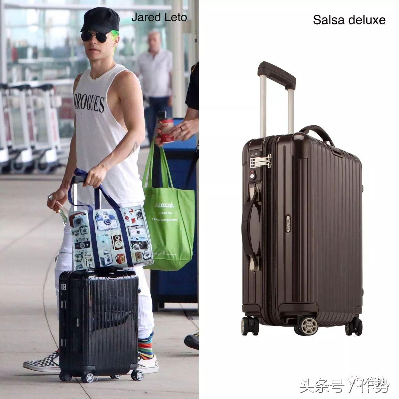 薛之谦行李里面都装什么,薛之谦拿的盒子是什么