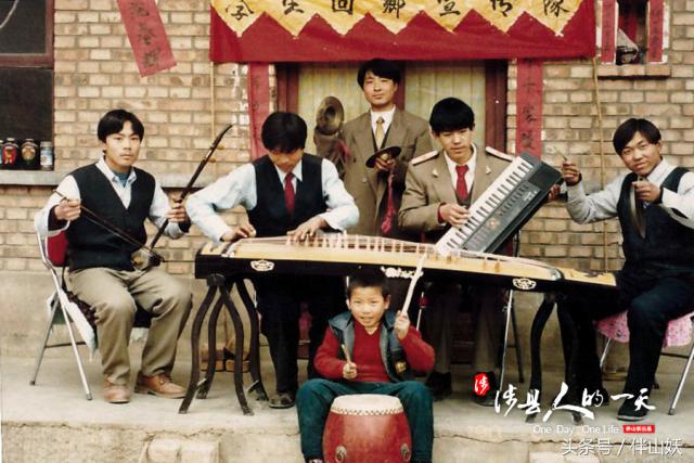 行走在乡村的涉县“鼓王”｜涉县人的一天第75期