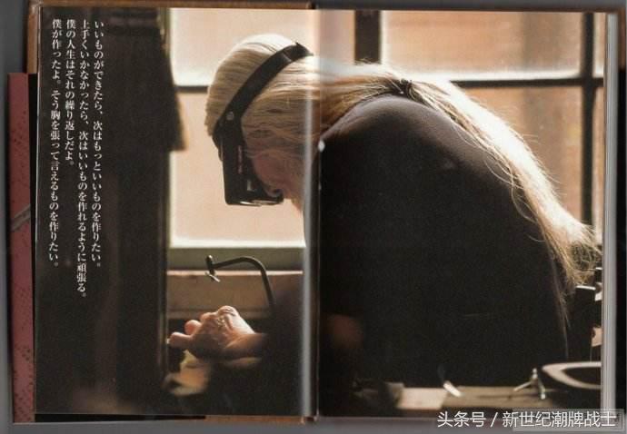 改变全世界饰品概念的人,有人说他的饰品定将传承百年