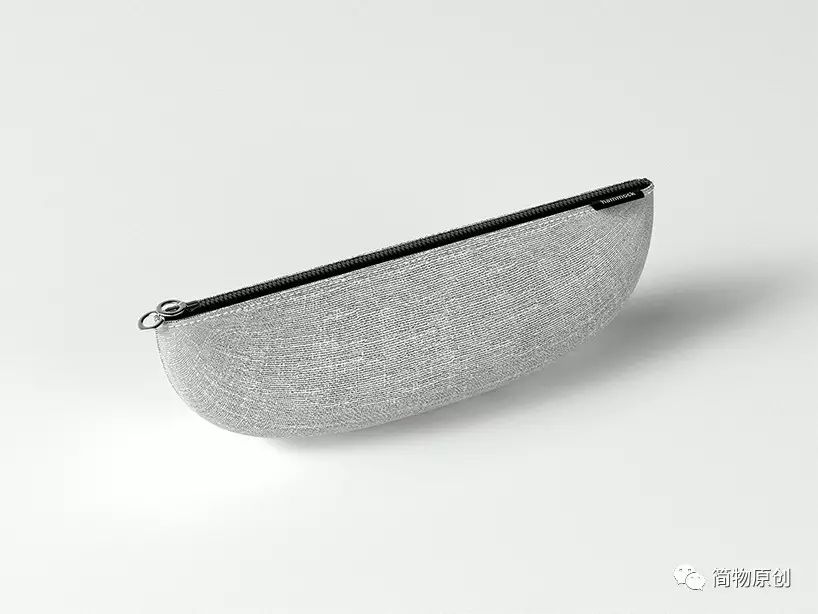 hs²studio推出hammock铅笔盒与铅笔架可随时转换