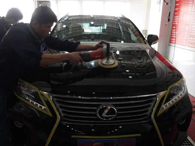 汽车封釉打蜡镀膜镀晶需要的工具,打蜡封釉镀膜镀晶这四个有何区别