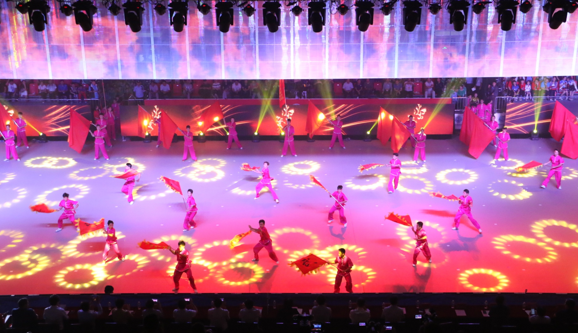 陕西省第一届全民健身运动会,陕西第四届全民健身运动会渭南