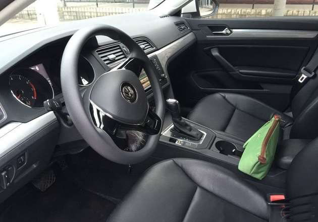 17款大众凌渡1.4t高功率二手车,17款凌渡1.4t跑了十万公里