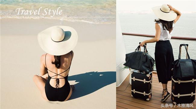 中秋国庆旅游路线攻略,国庆出游穿搭指南