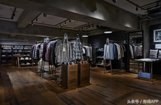 去不了日本可以来这里逛一逛,东京潮店