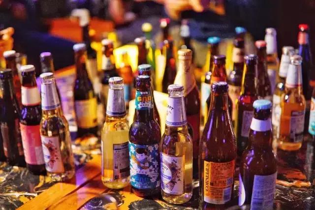 9款精酿啤酒对比,十大精酿啤酒测评