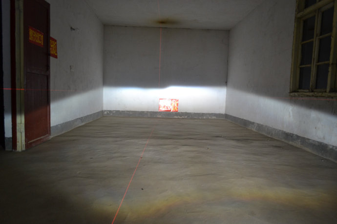 北极星车灯改造,北极星改灯图片