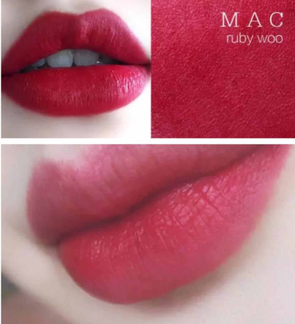 mac口红大子弹头683和682,mac口红子弹头磨砂壳916