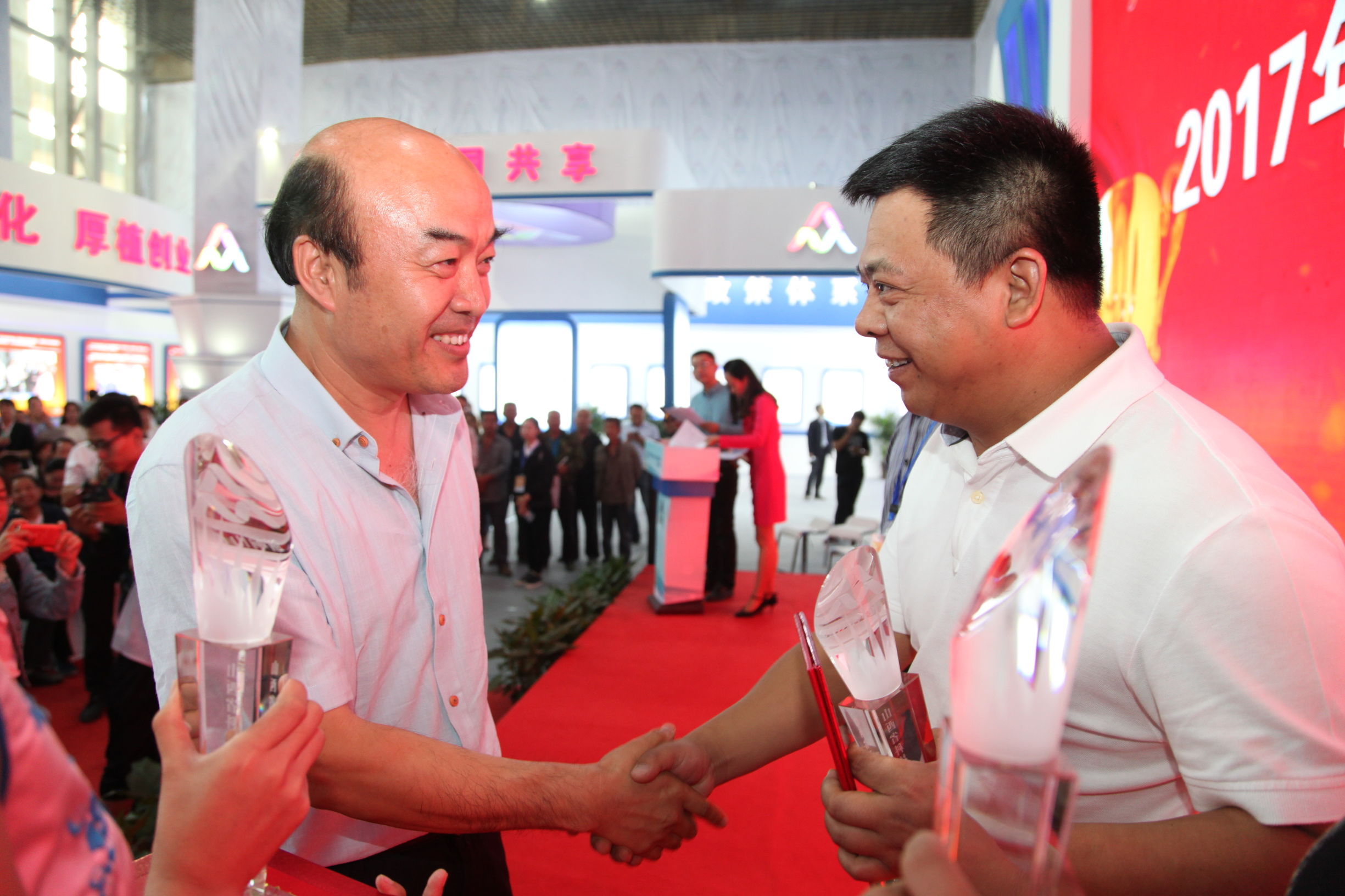 2023年山西省创新创业大赛获奖,山西文明奖获奖名单