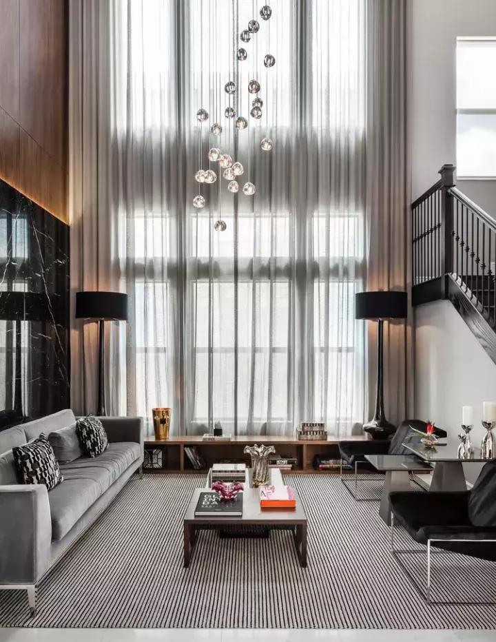 现代休闲美宅,简约美宅