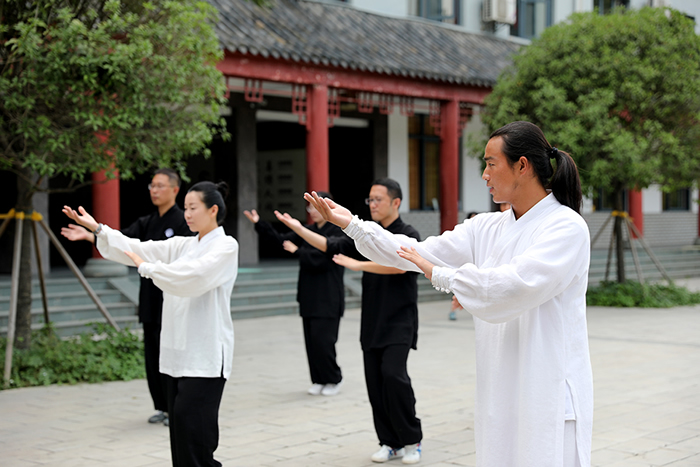 天津大学建筑设计院的团建之旅