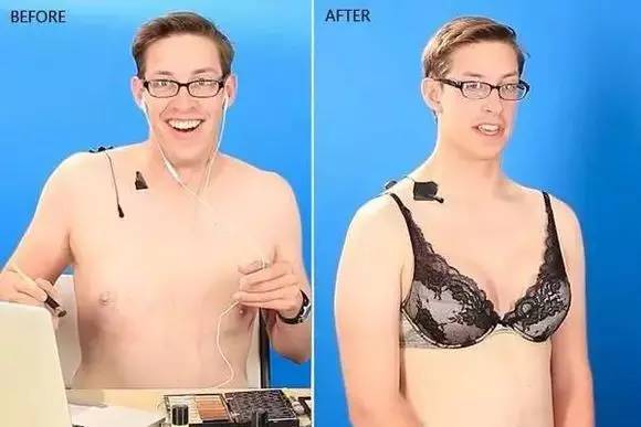 3.16继续打假！你的胸是真的吗?