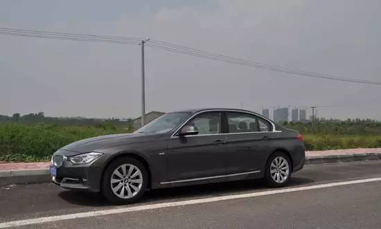 飙车一千零一夜第三夜体验运动王者宝马328i