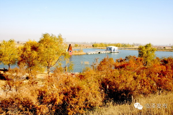 临泽双泉湖规划,临泽双泉湖