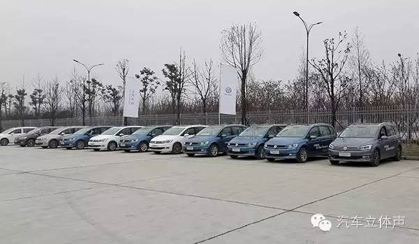 神车不是一天炼成的——参观上汽大众长沙榔梨工厂有感