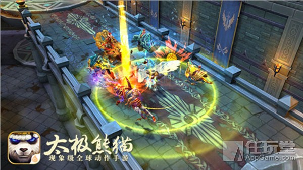 太极熊猫武神出击攻略,太极熊猫武神阵型推荐