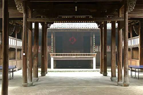 祠堂的乡村信仰,天目山镇乡贤文化