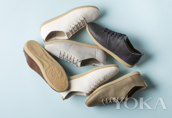 geox鞋上新,可降解的环保鞋