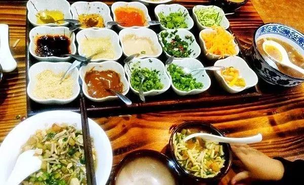 银川金凤区七毛九小吃店,银川新城小吃店老店