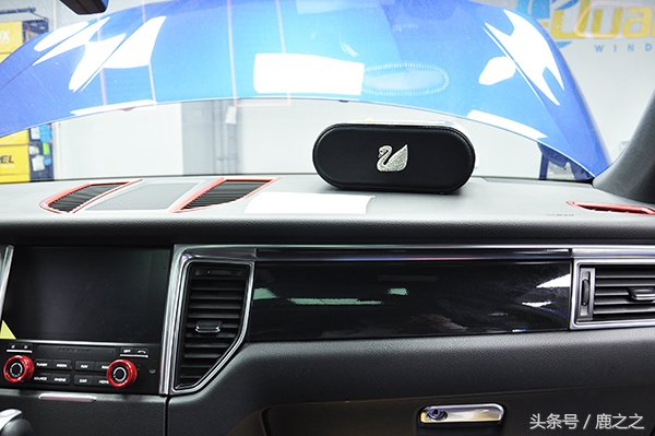 保时捷迈卡隐形车衣,保时捷贴什么隐形车衣