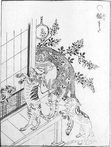 中国百鬼夜行的传说,十大传说中的鬼怪