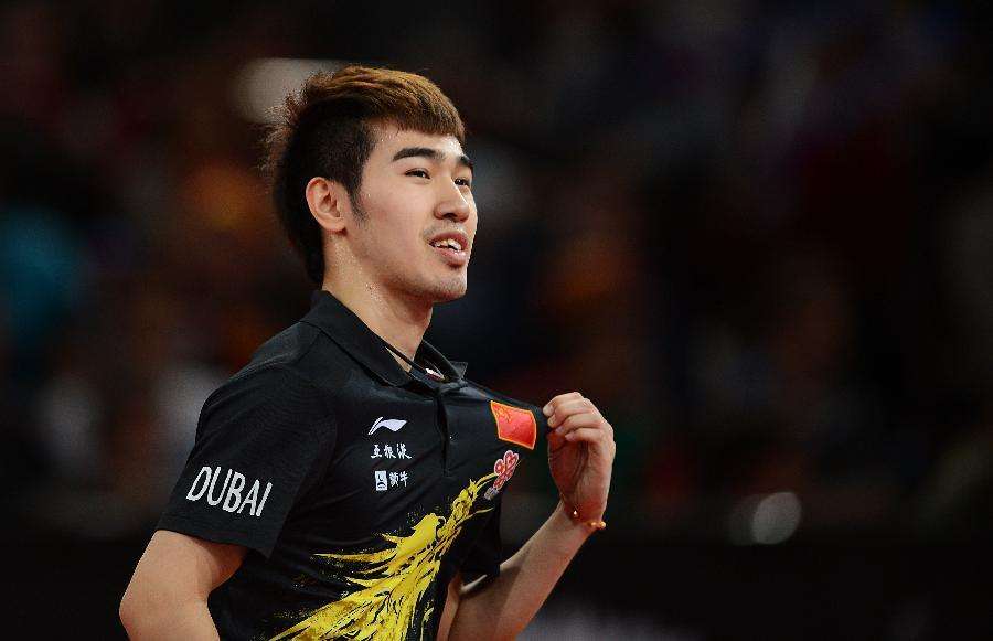 国乒女队逆转日本夺六连冠刘国梁,国乒3-0横扫日本男团