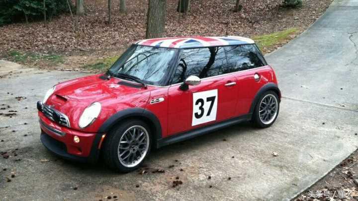 怎么知道mini型号,你知道迷你车有多小吗