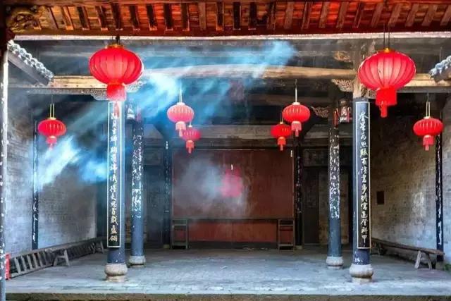 赣州最美村落旅游攻略,与江西邻省的地方哪些好玩