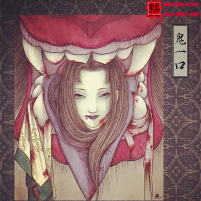 中国百鬼夜行的传说,十大传说中的鬼怪