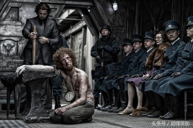 《雪国列车》一辆永不停歇的列车