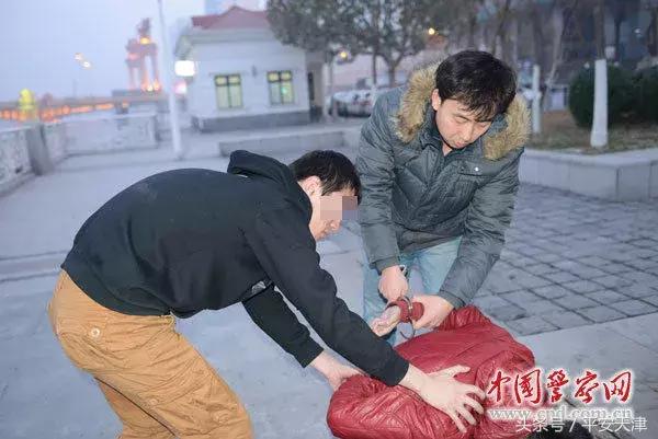 天津十佳刑警,2017全国公安百佳刑警名单